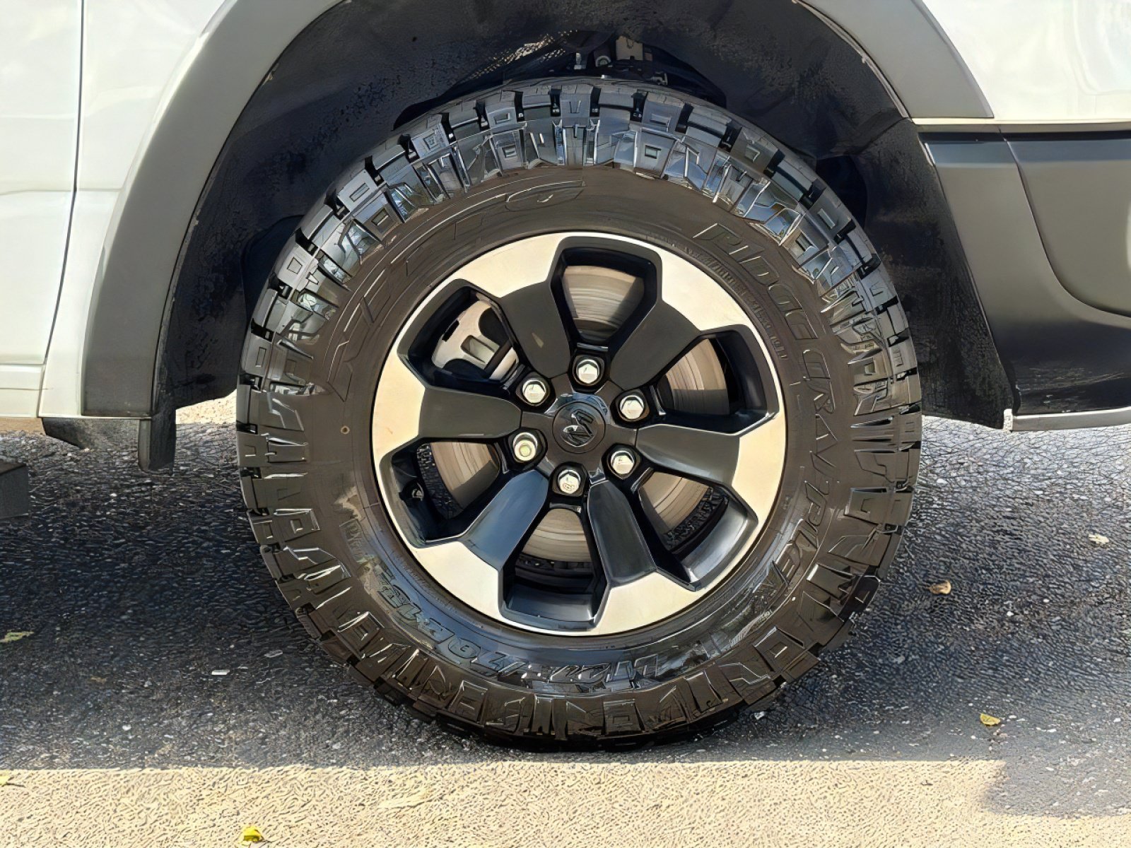 Used 2022 RAM 1500 Rebel w/ Rebel Level A Equipment Group AWD/4WD image 9