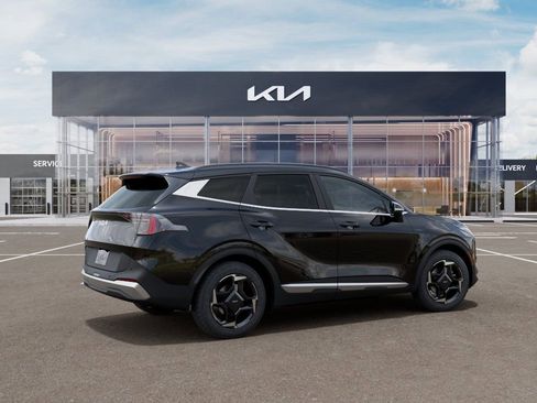 New 2026 Kia Sportage EX FWD image 6