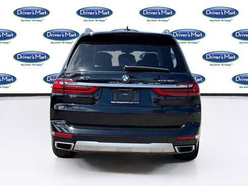 Used 2022 BMW X7 xDrive40i w/ Executive Package AWD/4WD image 6