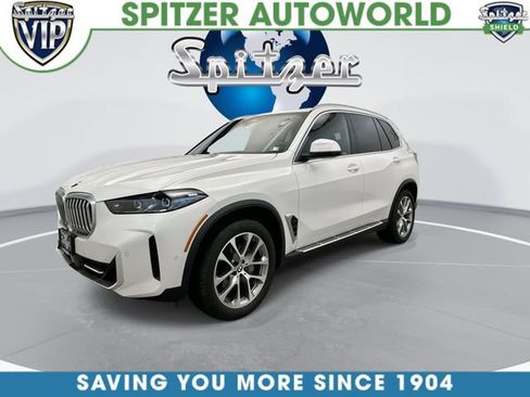 Used 2026 BMW X5 xDrive40i AWD/4WD image 5