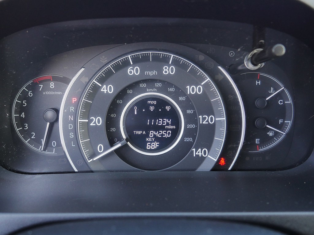 Used 2016 Honda CR-V EX-L image 28