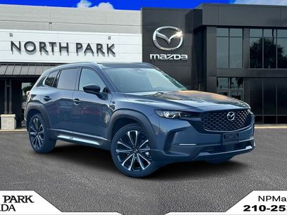 New 2025 MAZDA CX-50 AWD 2.5 S w/ Accent Package