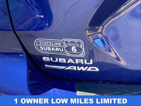 Used 2025 Subaru Crosstrek 2.5i Limited image 4