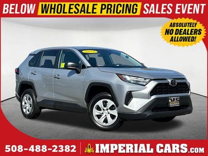 Used 2024 Toyota RAV4 LE