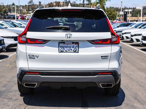 Certified 2025 Honda CR-V Sport Touring image 25