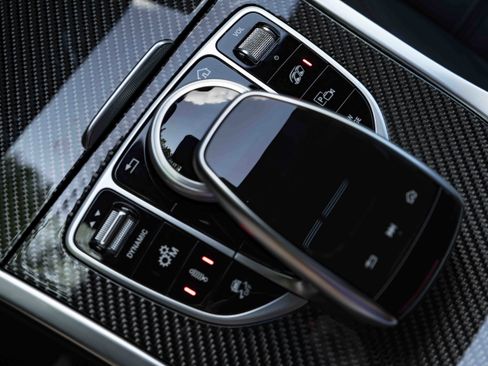 Used 2024 Mercedes-Benz G 63 AMG 4MATIC w/ Manufactur Interior Package image 31