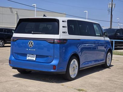 New 2025 Volkswagen ID. Buzz 1st Edition