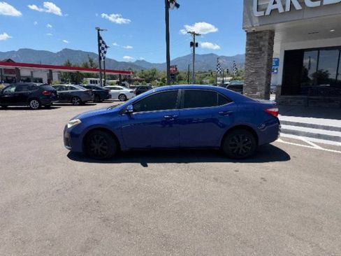 Used 2016 Toyota Corolla S FWD image 8