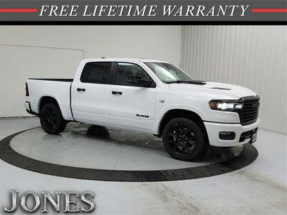 New 2026 RAM 1500 Laramie w/ Night Edition