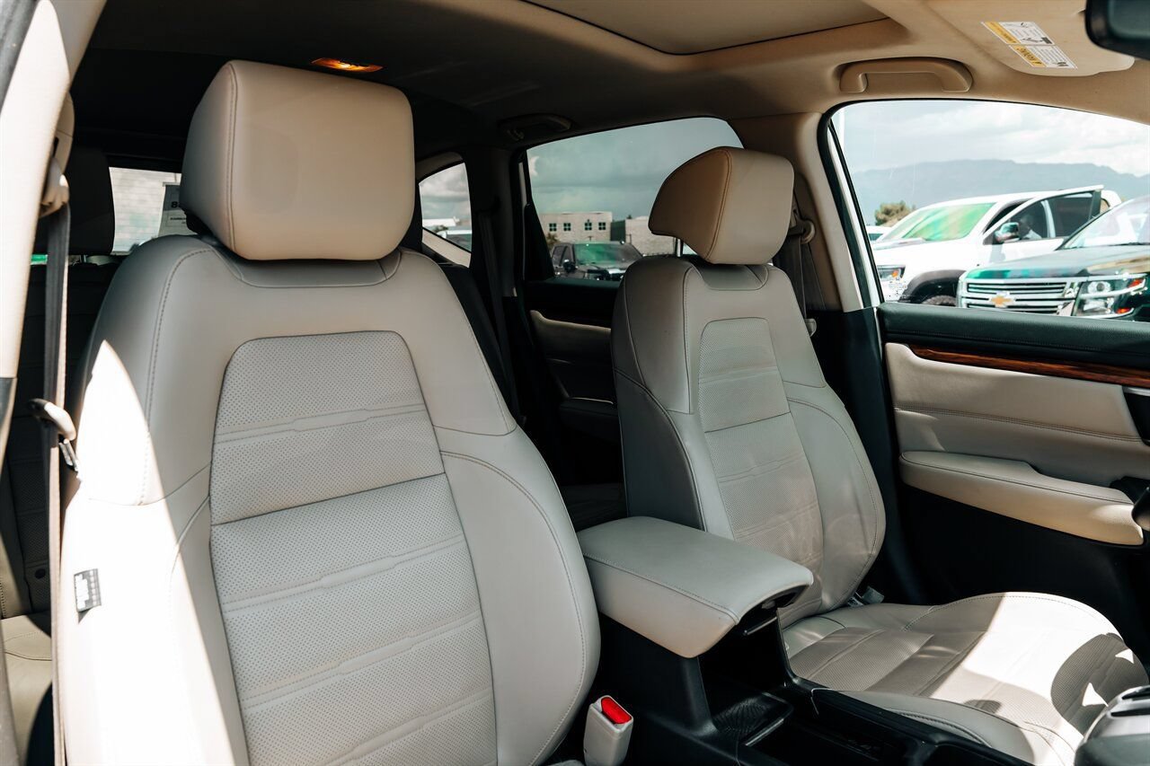 Used 2017 Honda CR-V Touring image 54