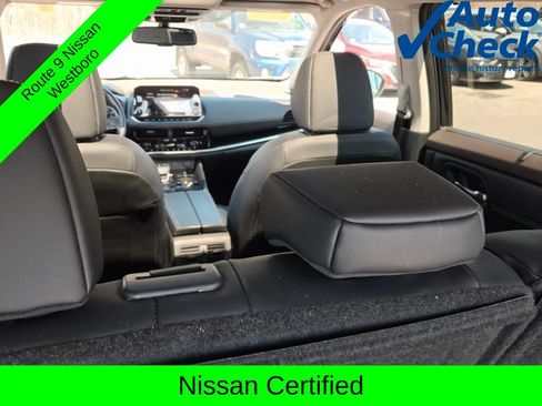 Certified 2024 Nissan Pathfinder S AWD/4WD image 12