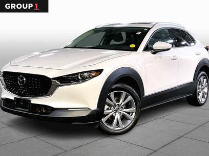 Used 2023 MAZDA CX-30 AWD 2.5 S w/ Premium Package