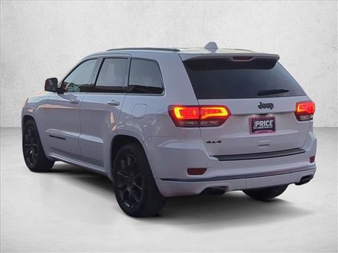 Used 2020 Jeep Grand Cherokee High Altitude image 8