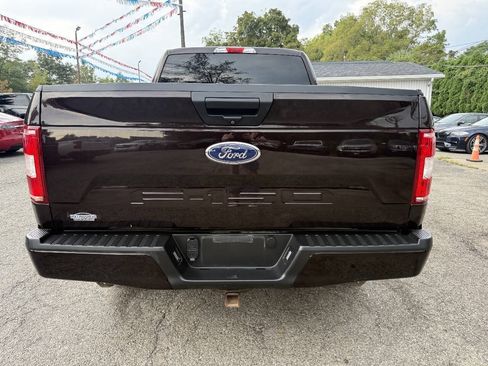 Used 2018 Ford F150 XL w/ Equipment Group 101A Mid AWD/4WD image 6