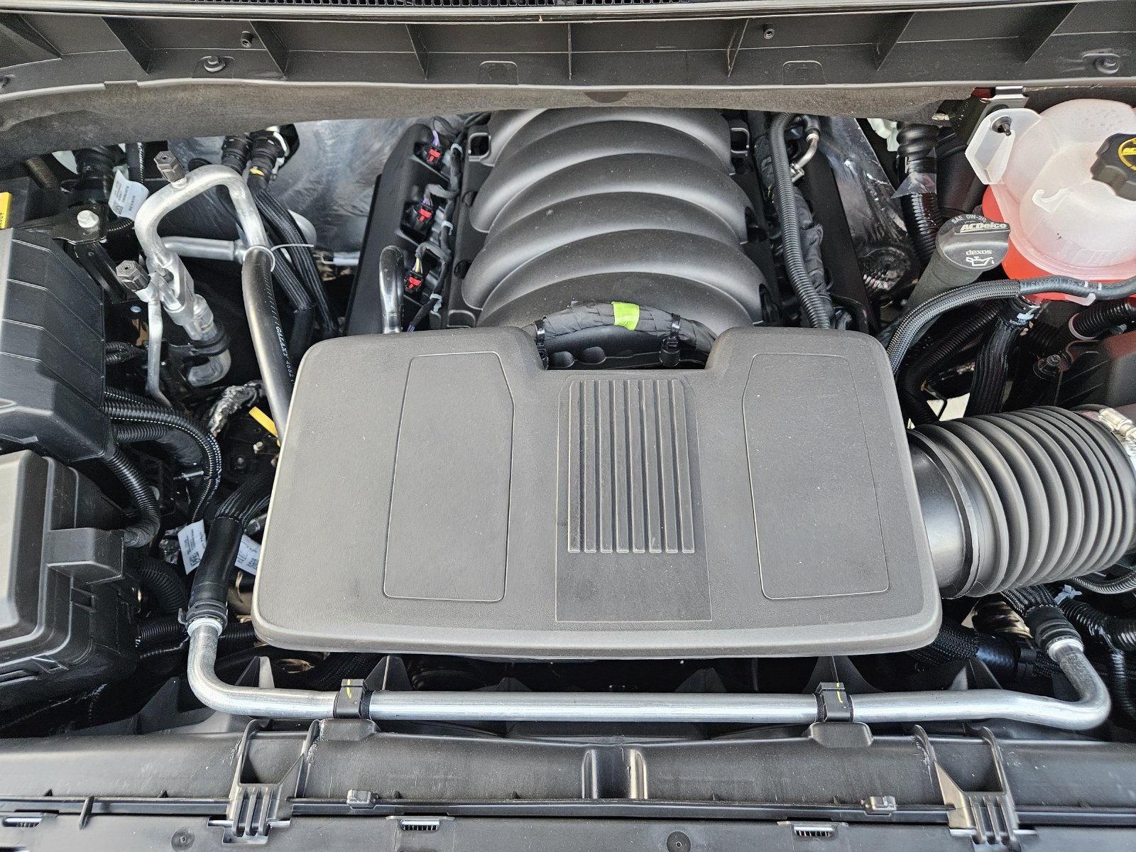 New 2026 Chevrolet Silverado 1500 RST AWD/4WD image 25