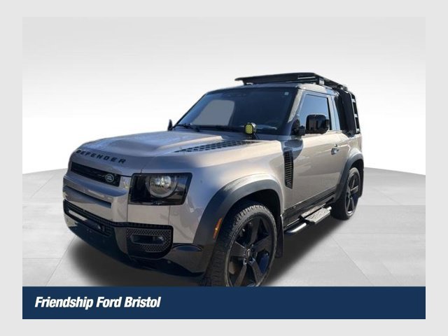Used 2023 Land Rover Defender 90 V8 AWD/4WD image 1