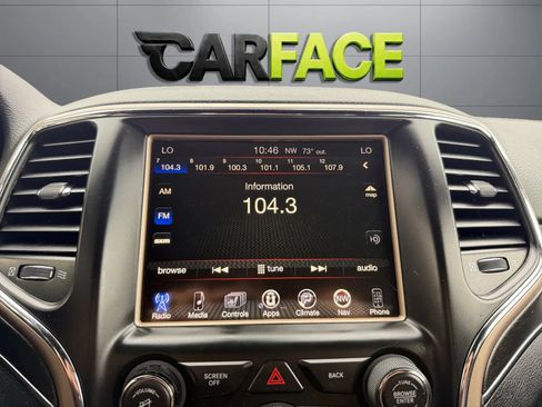 Used 2015 Jeep Grand Cherokee Limited AWD/4WD image 27