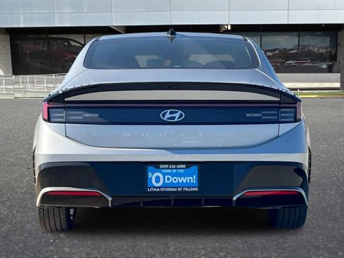 New 2026 Hyundai Sonata SEL FWD image 8