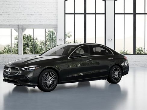 Used 2025 Mercedes-Benz C 300 Sedan image 33