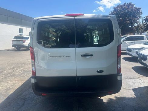 Used 2025 Ford Transit 250 Low Roof w/ Exterior Upgrade Package RWD image 8