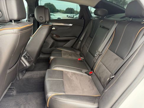Used 2014 Chevrolet Impala LT w/ Premium Seating Package FWD image 19