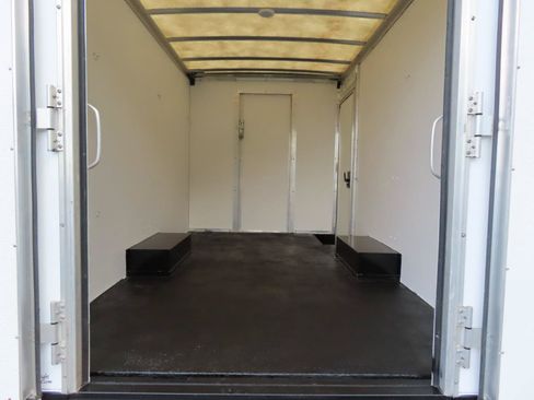 Used 2021 Ford Transit 350 w/ Exterior Upgrade Package RWD image 10