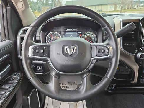 Used 2024 RAM 2500 Laramie image 20