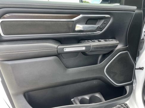 Used 2022 RAM 1500 Laramie w/ Laramie Southwest Edition AWD/4WD image 40