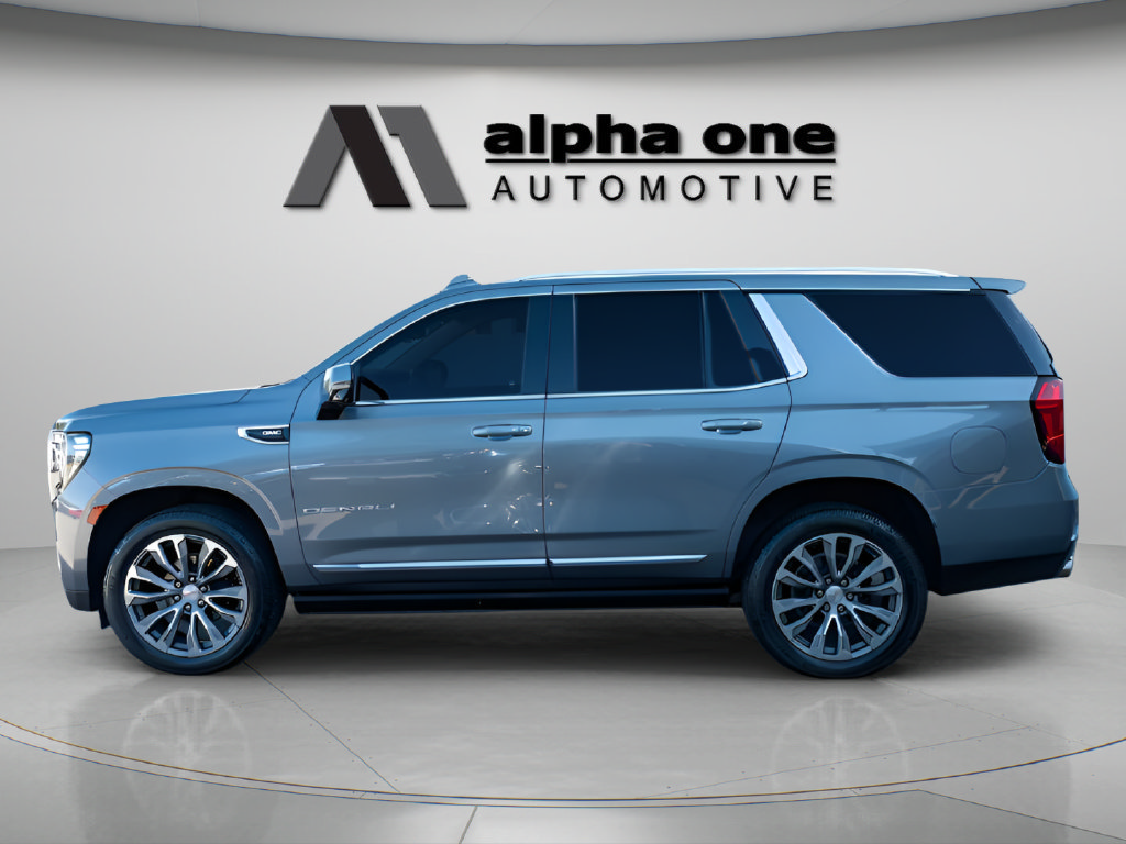 Used 2021 GMC Yukon Denali AWD/4WD image 10