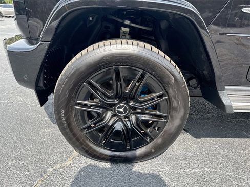 Used 2025 Mercedes-Benz G 580 w/ EQ Technology image 12