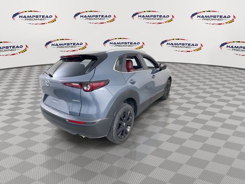 Used 2025 MAZDA CX-30 AWD 2.5 S w/ Preferred Package image 8