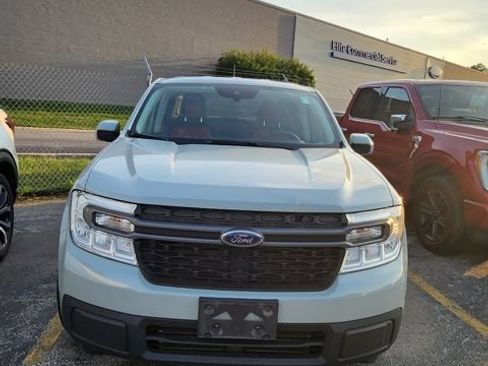 Used 2022 Ford Maverick XLT w/ Equipment Group 300A Standard AWD/4WD image 2