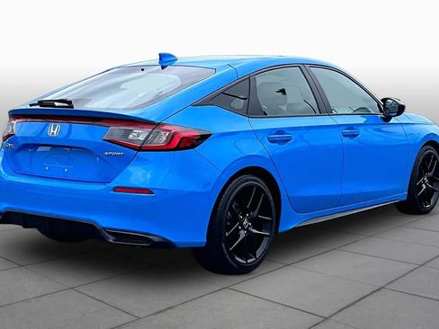 Used 2024 Honda Civic Sport image 12
