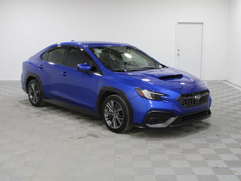 Used 2022 Subaru WRX AWD/4WD image 1