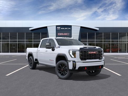 New 2026 GMC Sierra 2500 AT4 w/ AT4 Premium Plus Package image 25
