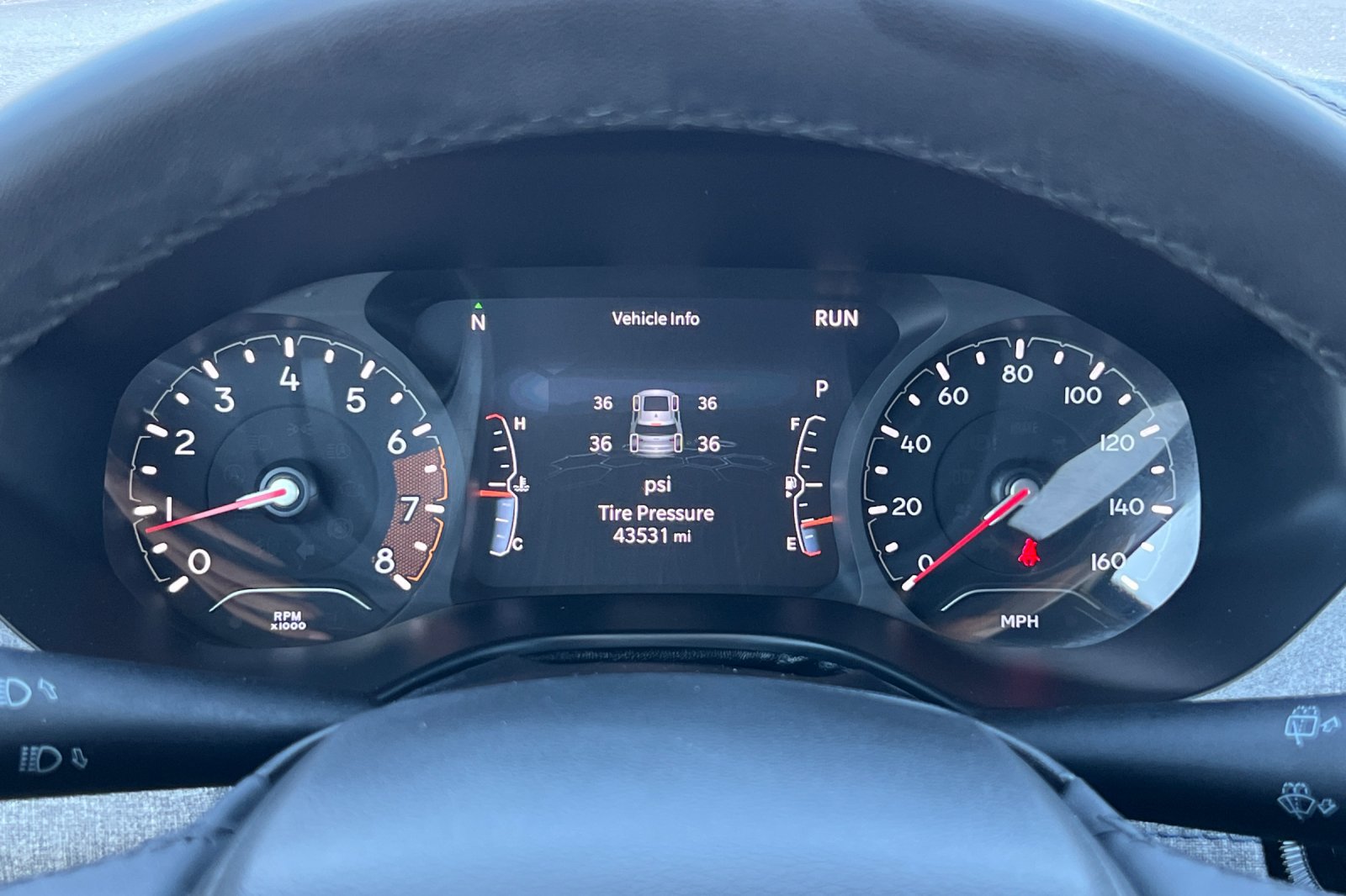 Used 2024 Jeep Compass Latitude AWD/4WD image 26