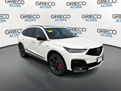 New 2026 Acura MDX Type S
