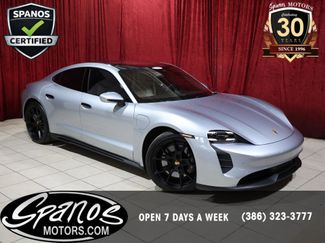 Used 2023 Porsche Taycan GTS video 1