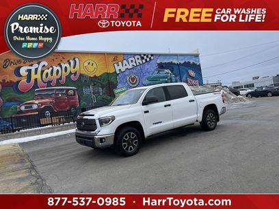 Used 2019 Toyota Tundra SR5
