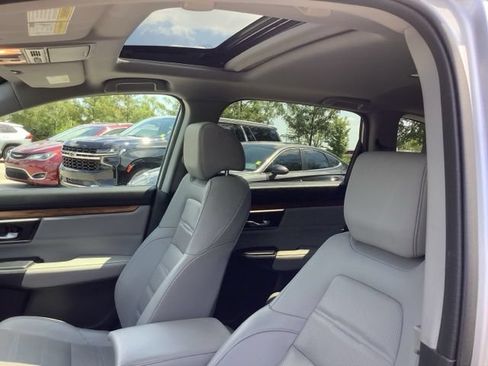 Used 2021 Honda CR-V EX-L image 18