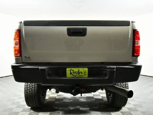 Used 2009 Chevrolet Silverado 3500 LTZ w/ LTZ Plus Package image 13