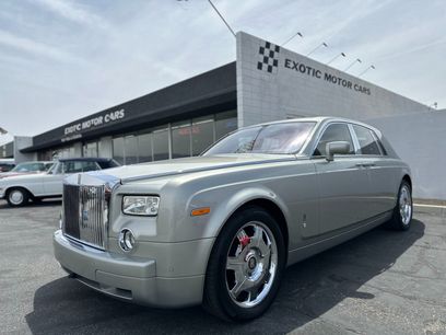 Used 2006 Rolls-Royce Phantom Sedan
