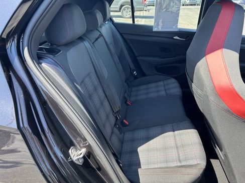 Certified 2024 Volkswagen GTI SE FWD image 27