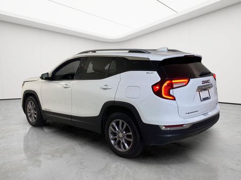 Used 2023 GMC Terrain SLT w/ LPO, Floor Liner Package AWD/4WD image 5