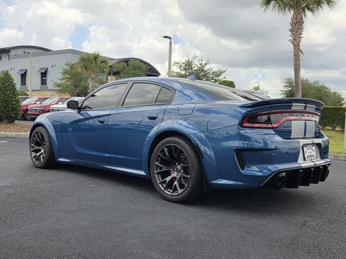 Used 2021 Dodge Charger SRT Hellcat RWD image 4