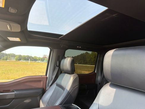 Used 2023 Ford F150 Lariat w/ Equipment Group 502A High AWD/4WD image 35