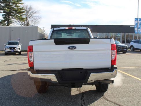 Used 2022 Ford F250 XL w/ STX Appearance Package image 9