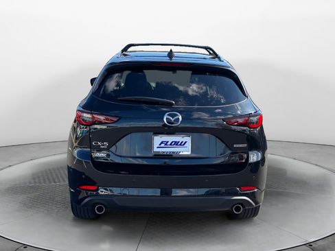 Used 2025 MAZDA CX-5 AWD 2.5 S image 6