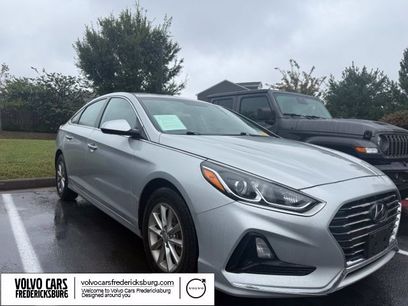 Used 2019 Hyundai Sonata SE