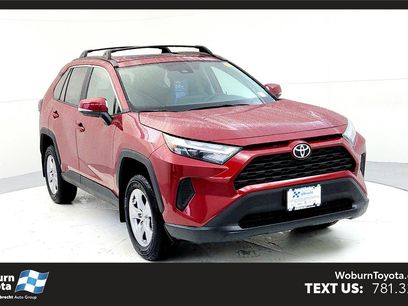 New 2025 Toyota RAV4 XLE